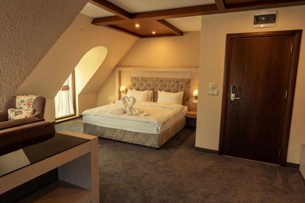 Boutique Hotel Provence Бутик Хотел Прованс Petrich  Exterior foto